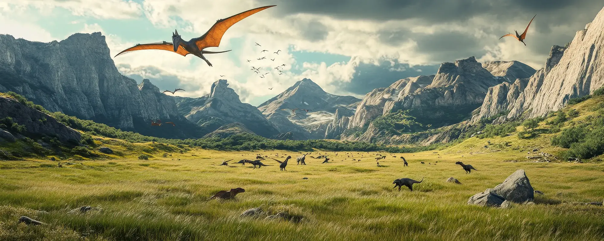 ジュラシック・パーク/ジュラシック・ワールド