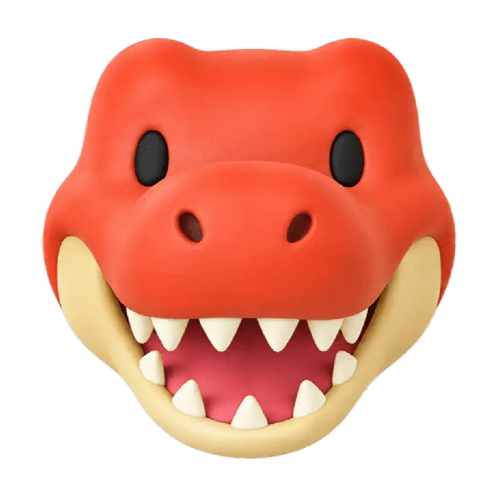 ティラノサウルス