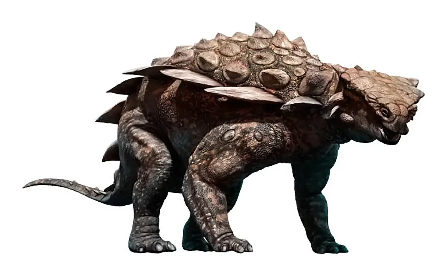 ガーゴイレオサウルス