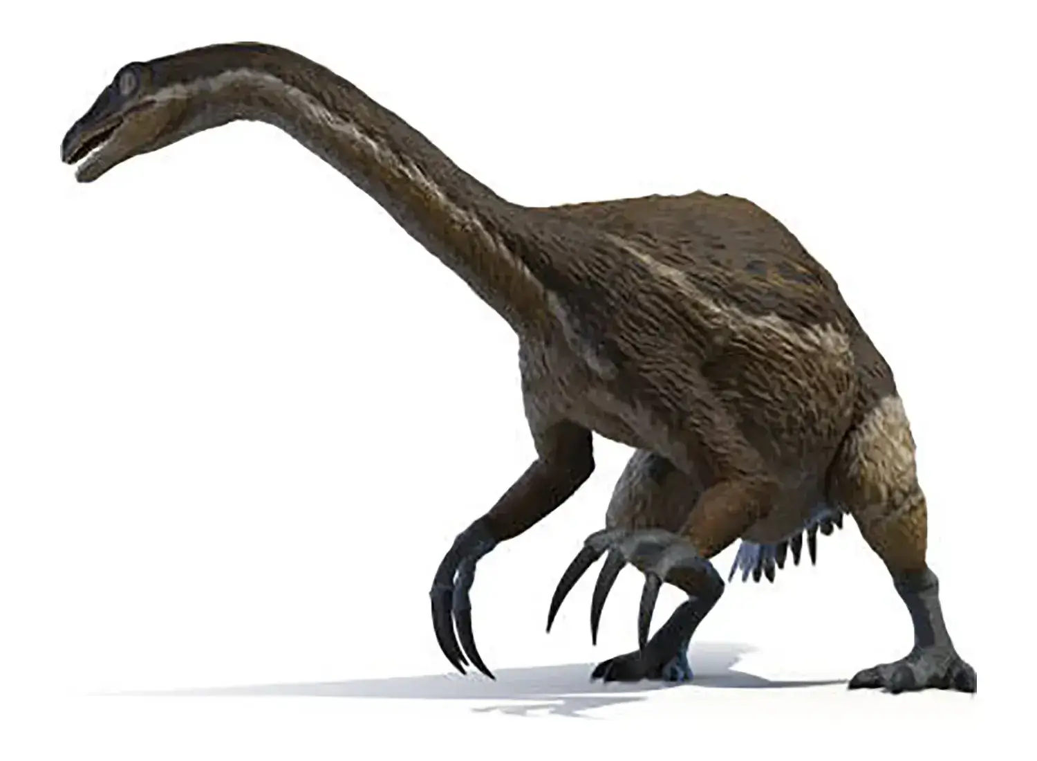 テリジノサウルス