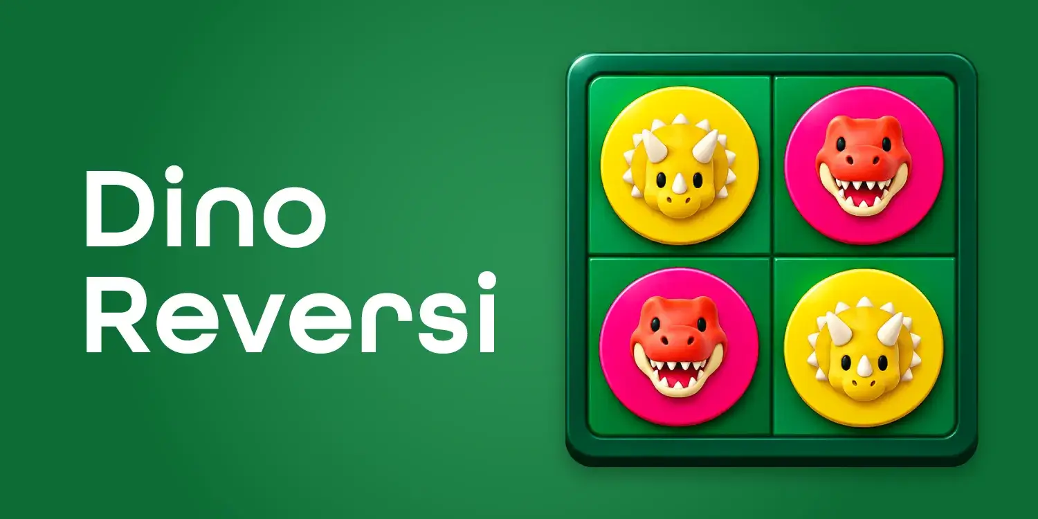 Dino Reversi