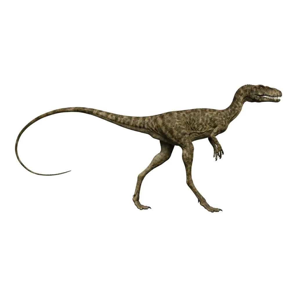 チンデサウルス