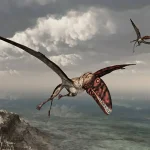 「翼の生えたラプトル」と形容されている