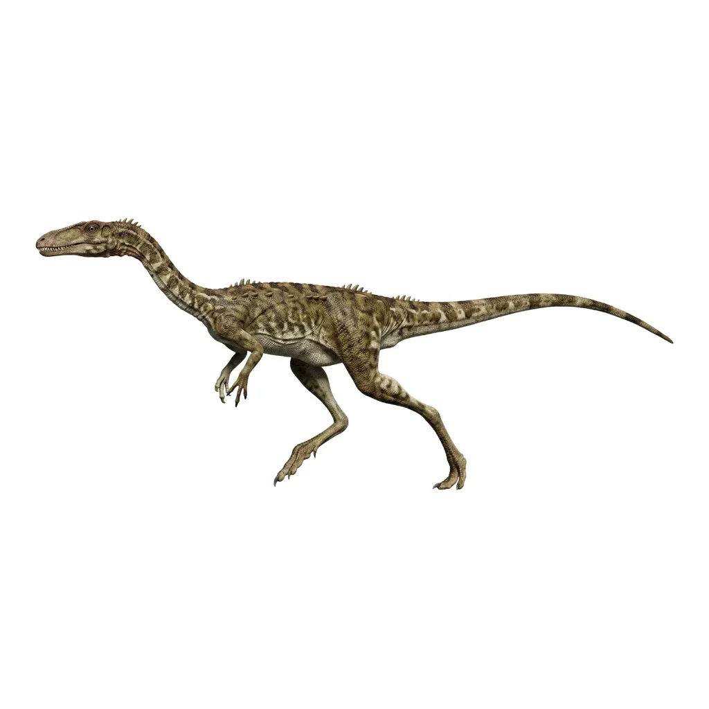 エラフロサウルス