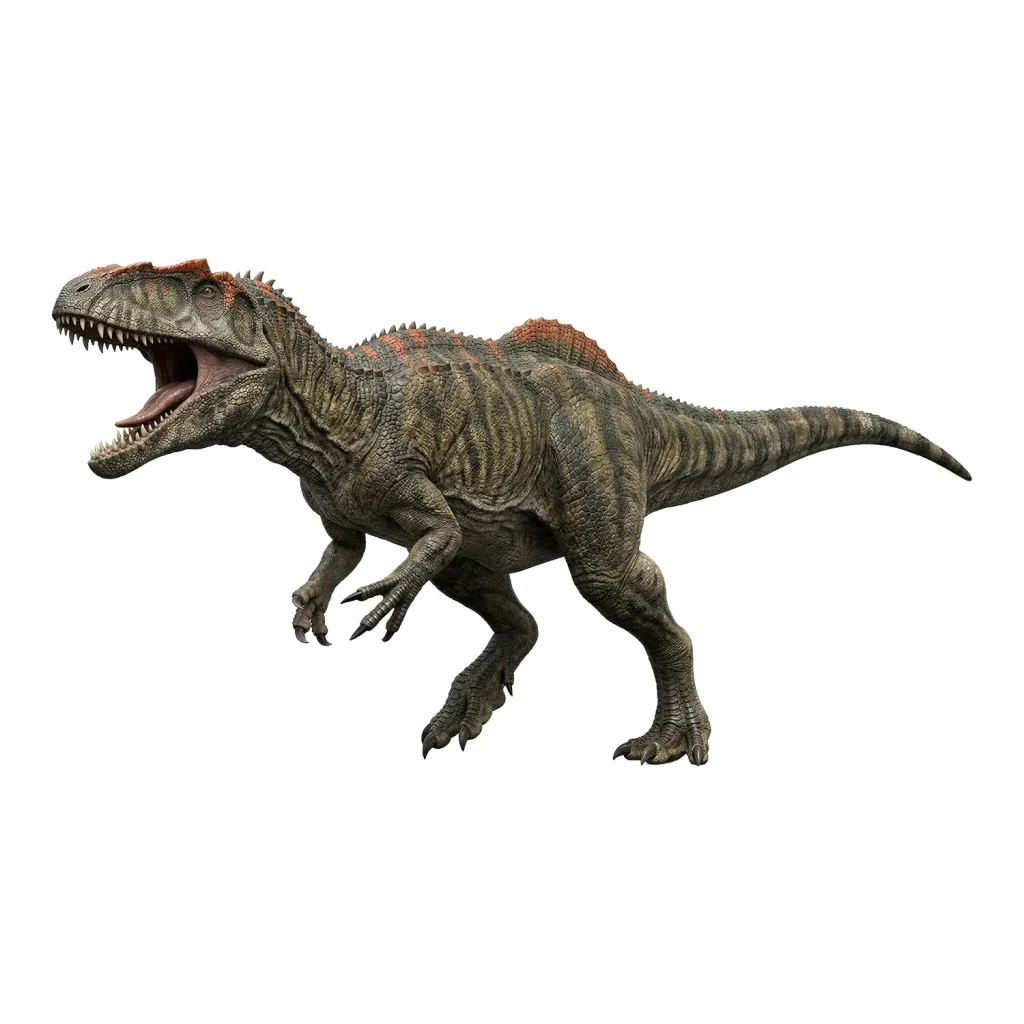 ギガノトサウルス