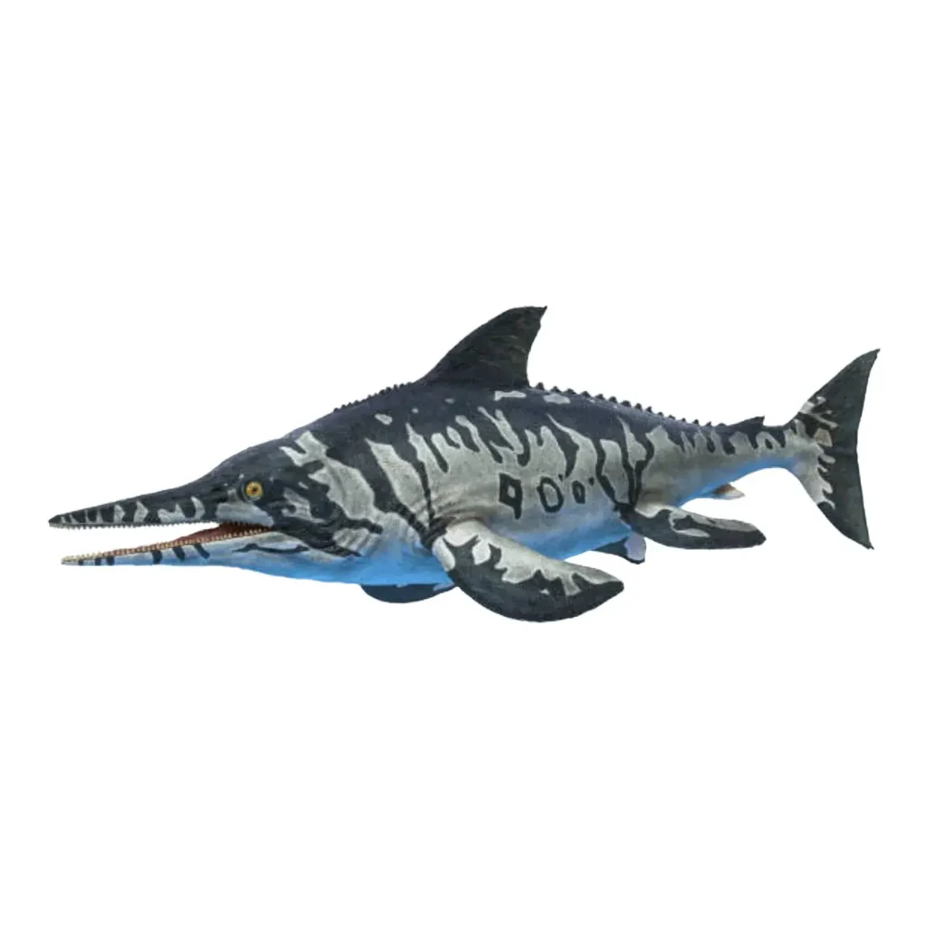 イクチオサウルス