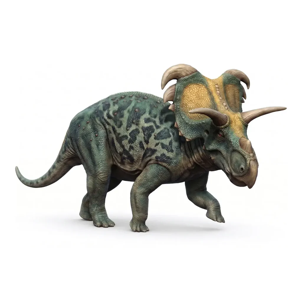 メデューサケラトプス