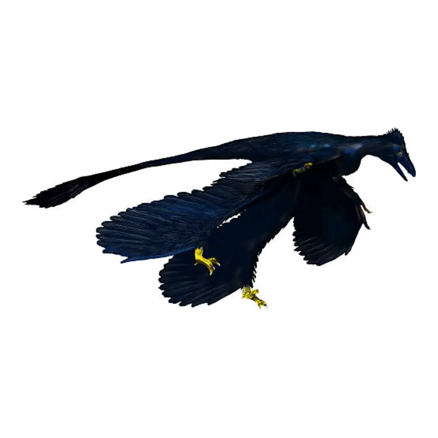 ミクロラプトル