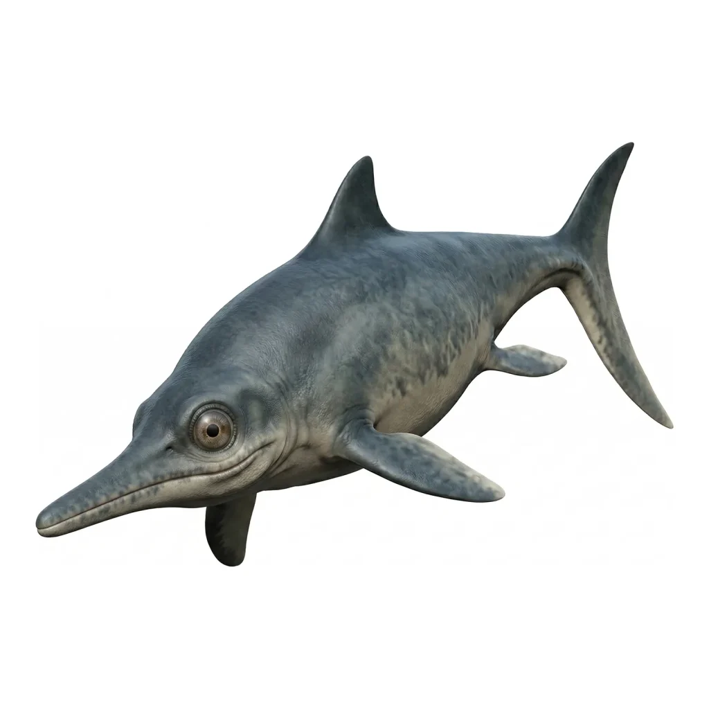 オフタルモサウルス