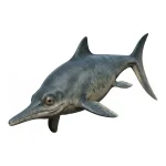 オフタルモサウルス