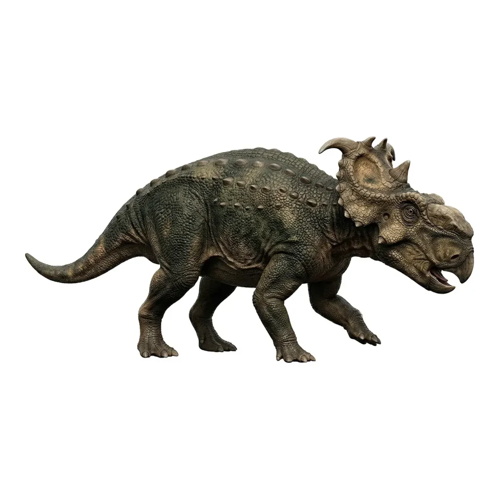 パキリノサウルス