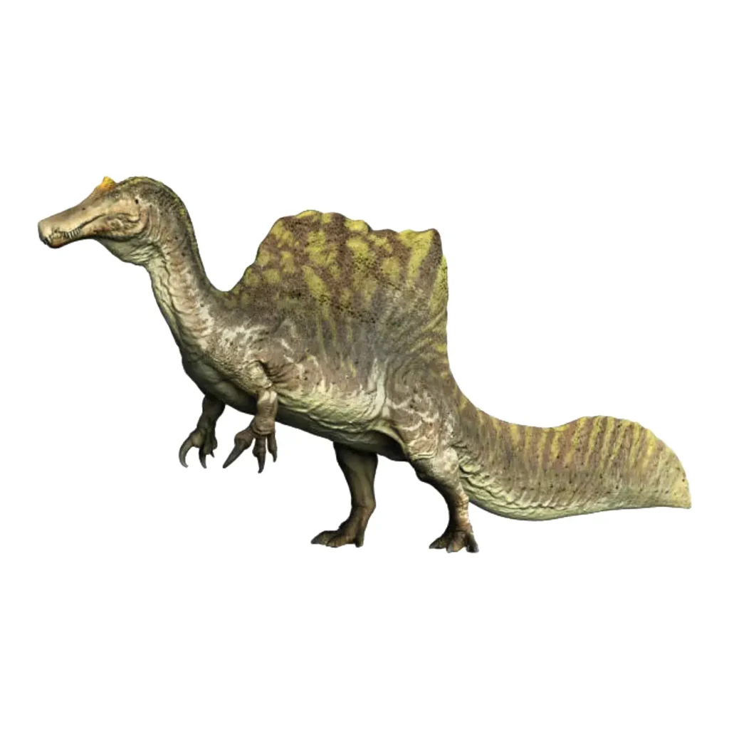 スピノサウルス