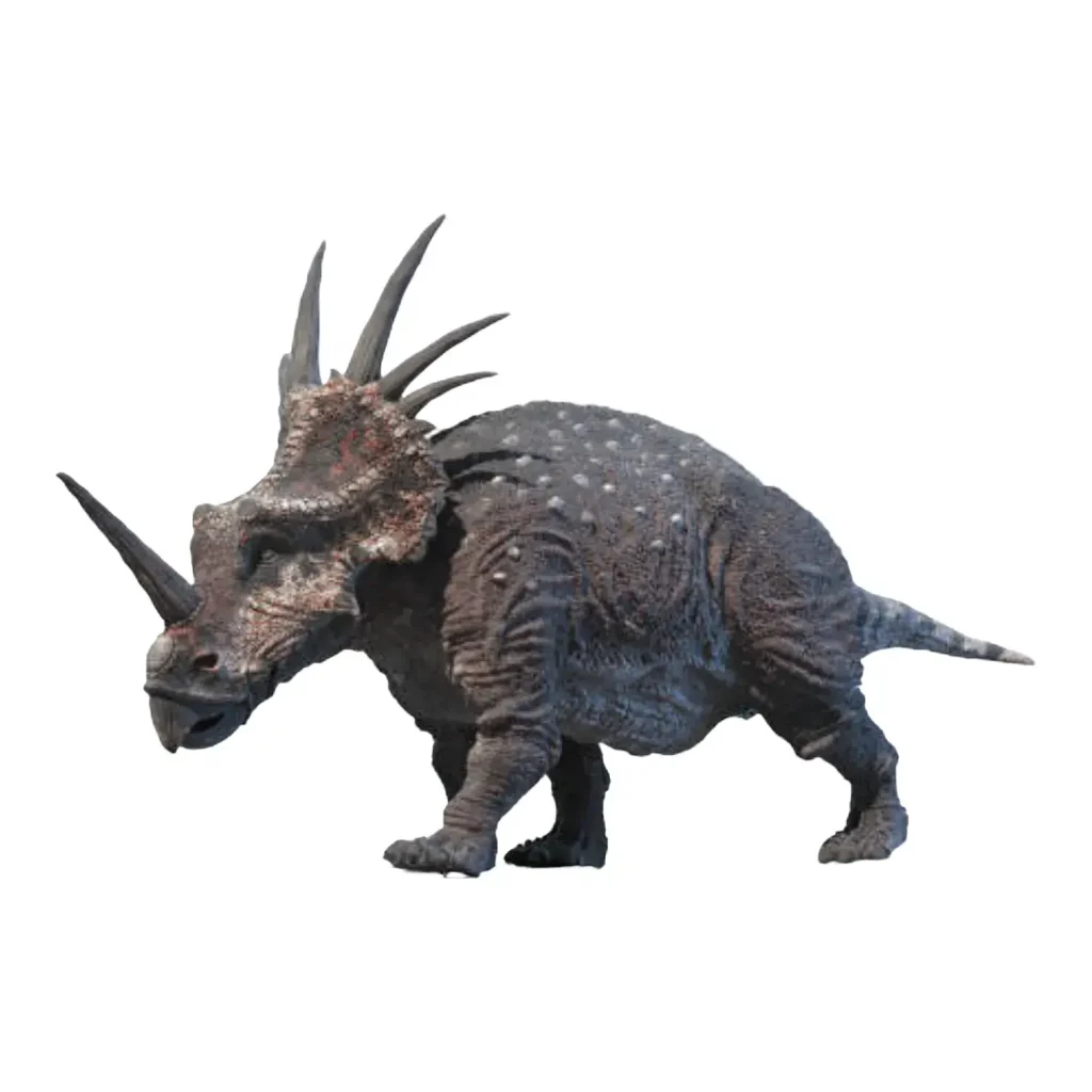 スティラコサウルス