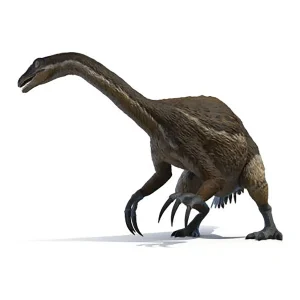 テリジノサウルス (Therizinosaurus) | 恐竜大百科