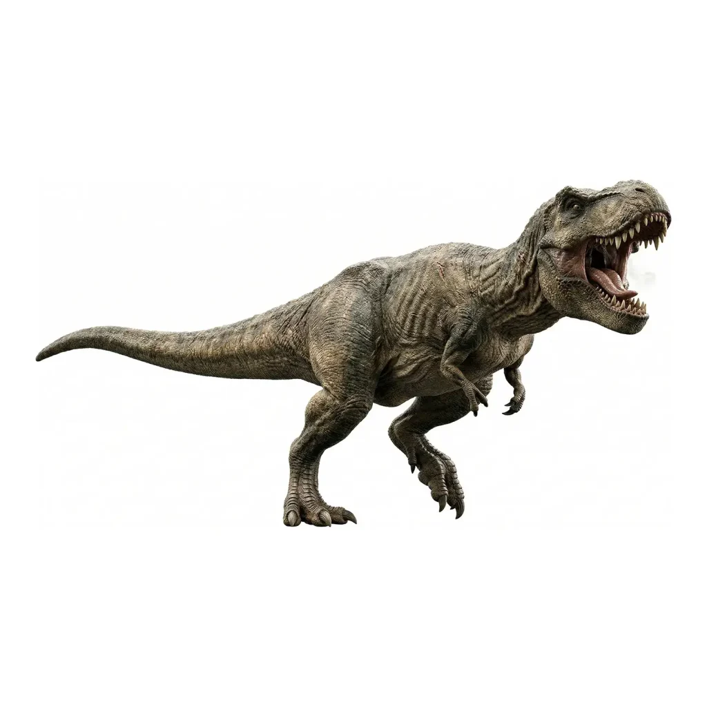 ティラノサウルス