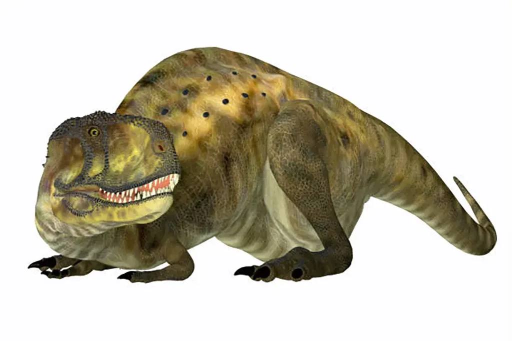 アベリサウルス | 恐竜博物館.web