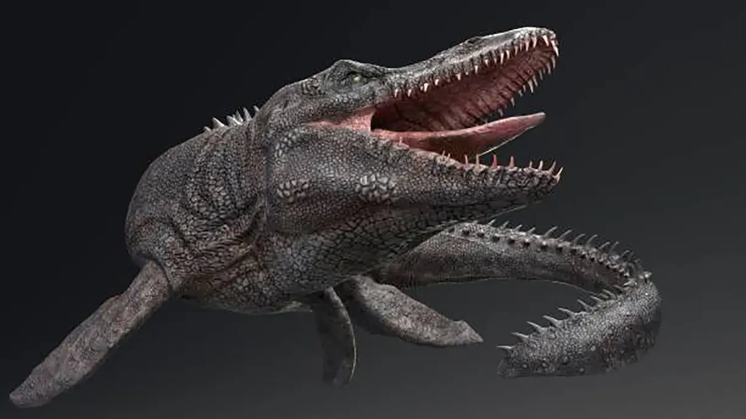 モササウルス