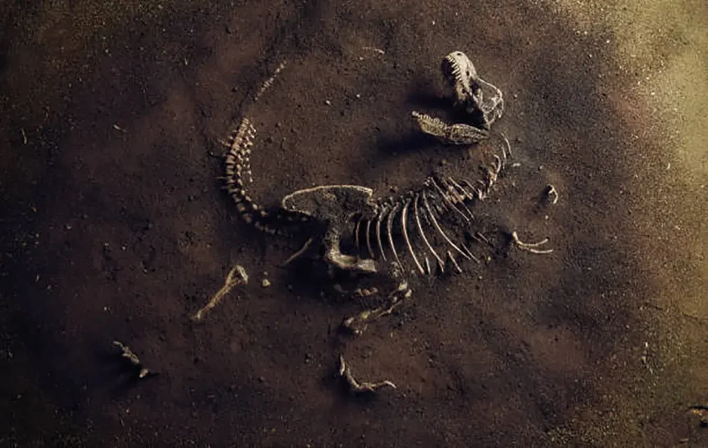 恐竜の化石はどうやってできるの？化石の種類と特徴