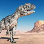 時速30km程度で獲物を追跡することができた