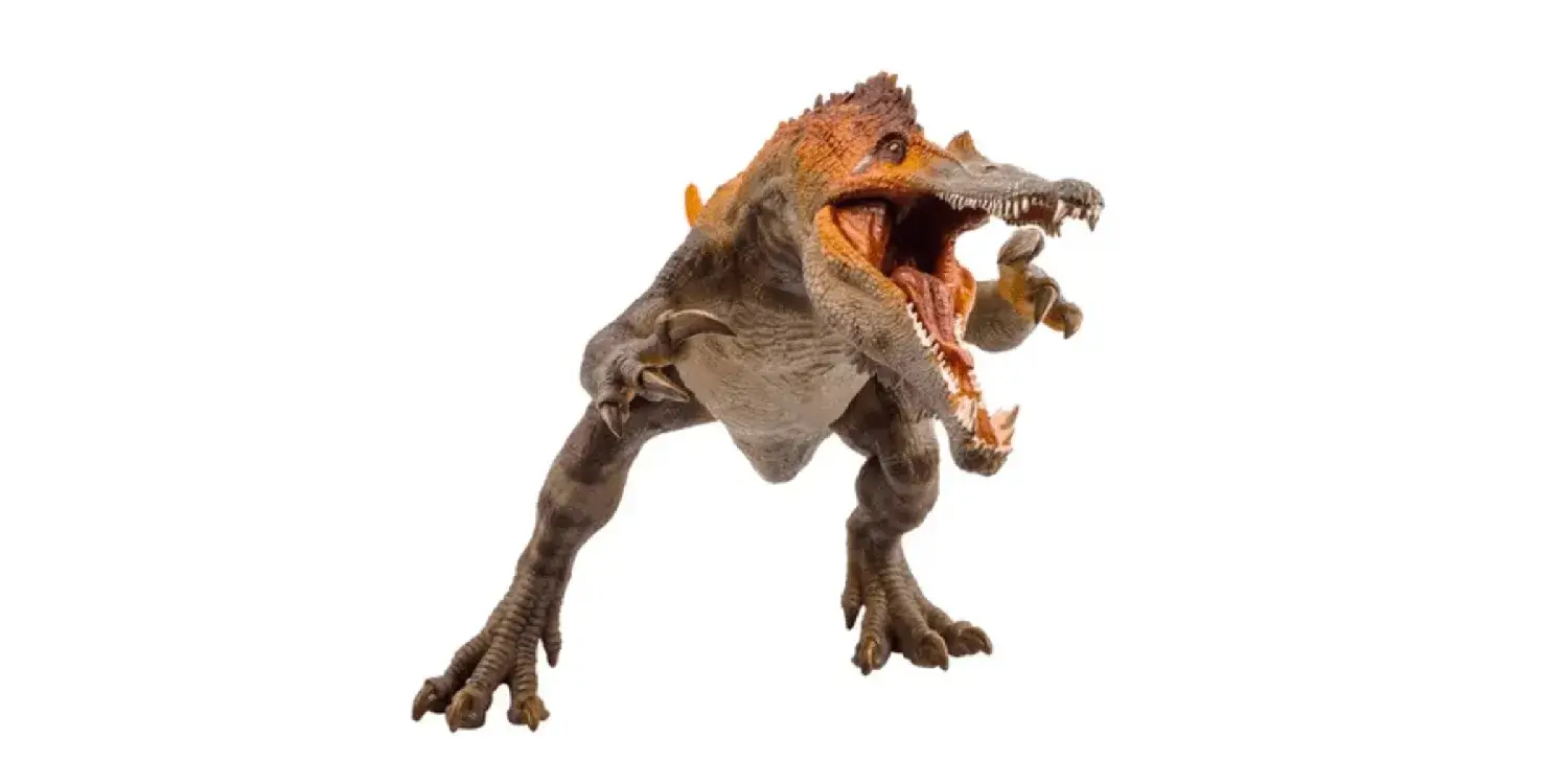 What did scientists discover that Baryonyx had eaten besides fish?