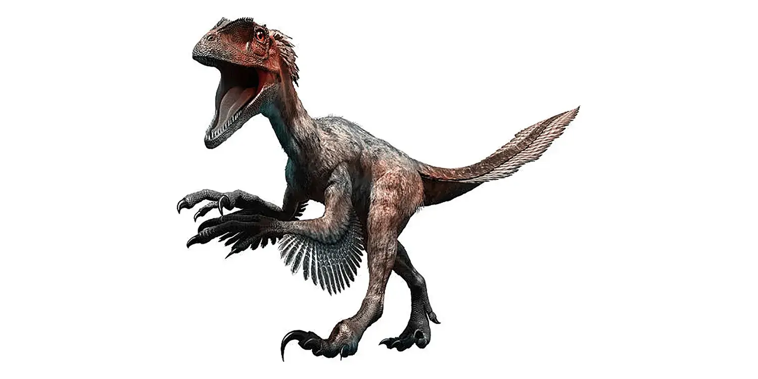 What was Deinonychus’s famous sickle claw most likely used for, according to recent research?