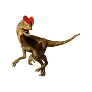 ディロフォサウルス (Dilophosaurus) | 恐竜大百科