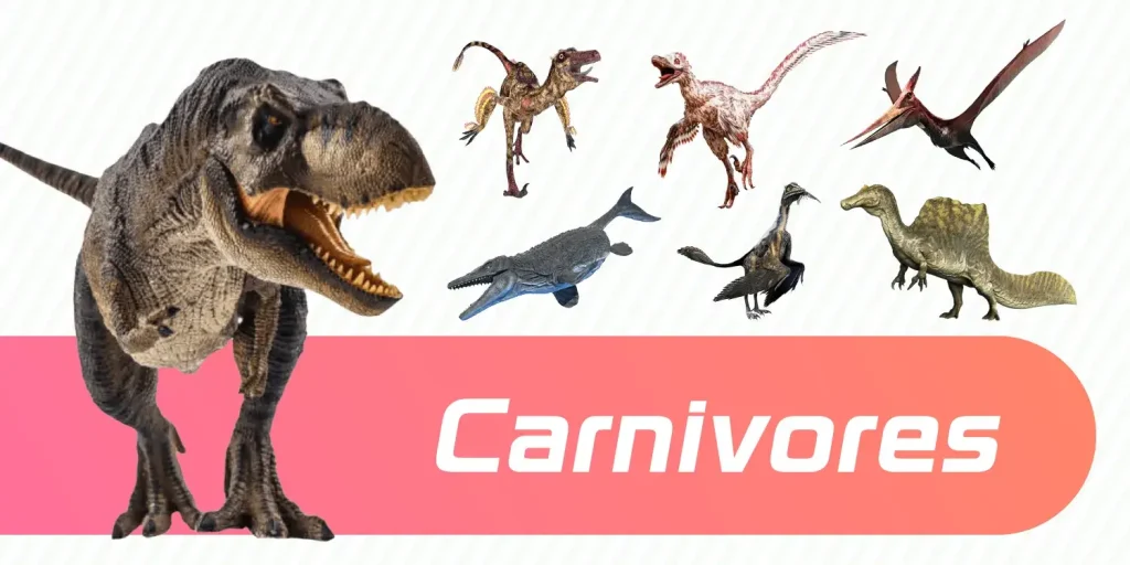 Field Guide to Prehistoric Carnivores: Beyond T. rex! The Full Story of the Hunters That Ruled Land, Sea, and Sky