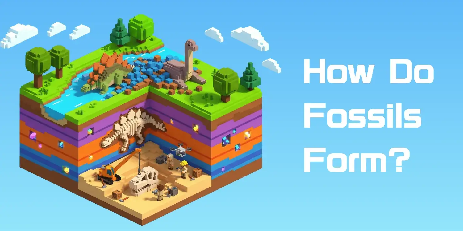 How Do Fossils Form? A Complete Guide to the Miraculous Process That Preserves Ancient Life.