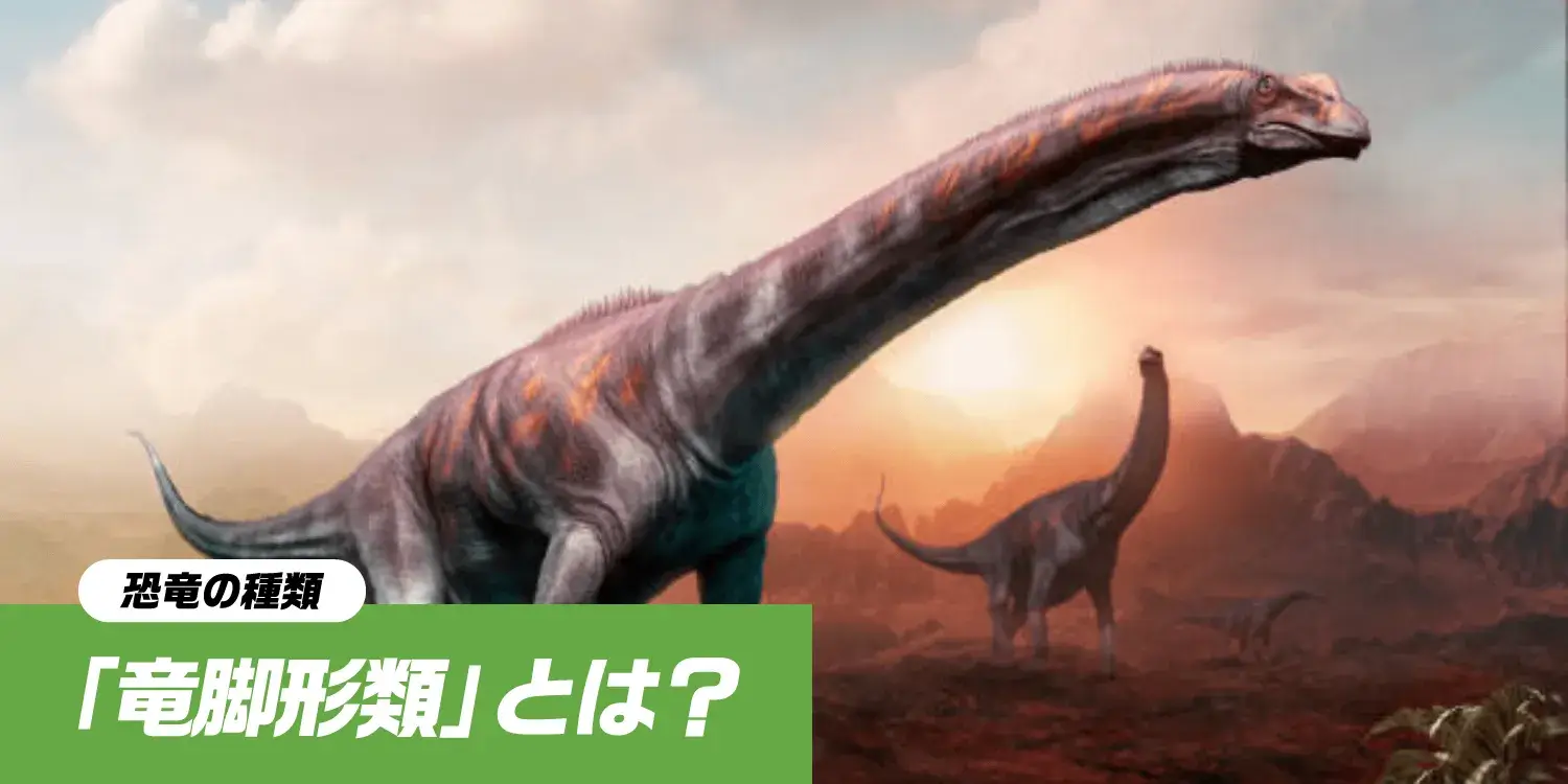 恐竜界の巨人たち「竜脚形類」：史上最大の生物を生んだ進化の真実