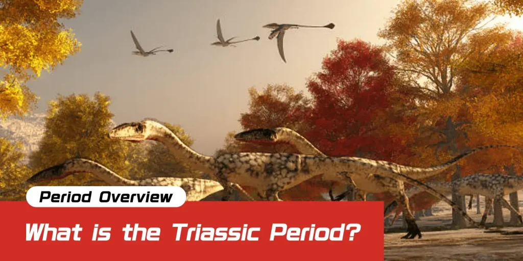 The Triassic Period: Were Dinosaurs Just "Minor Players"? The Drama of the Changing of the Guard on a Harsh Earth with 11% Oxygen