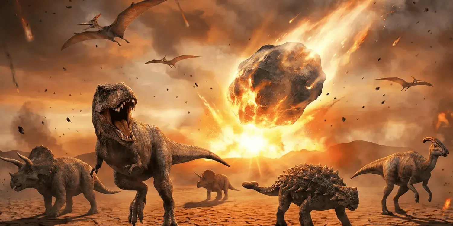 恐竜は絶滅したのか?最新研究が解き明かす真実