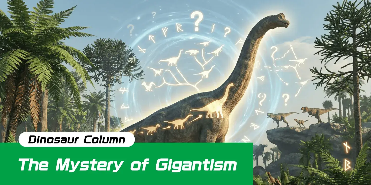 The Mystery of Dinosaur Success and Gigantism: The Astonishing Secrets That Ruled for 160 Million Years.