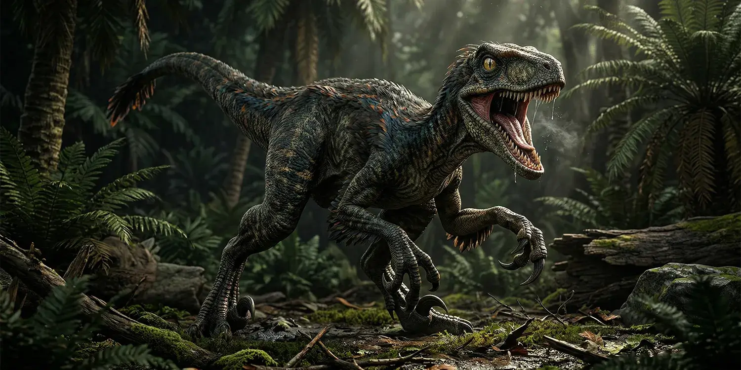 Which of the following dinosaurs was fossilized while fighting a Velociraptor?