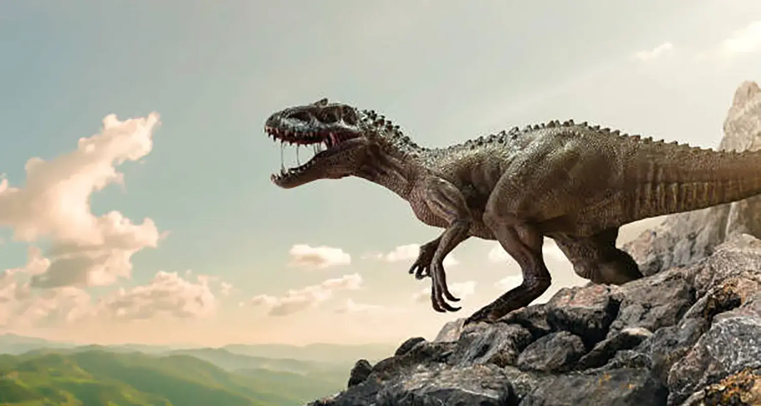 ティラノサウルスの正式名称は次のうちどれ？