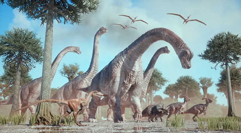恐竜の種類と特徴を詳しく解説