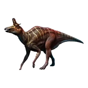 ランベオサウルス (Lambeosaurus) | 恐竜博物館.jp