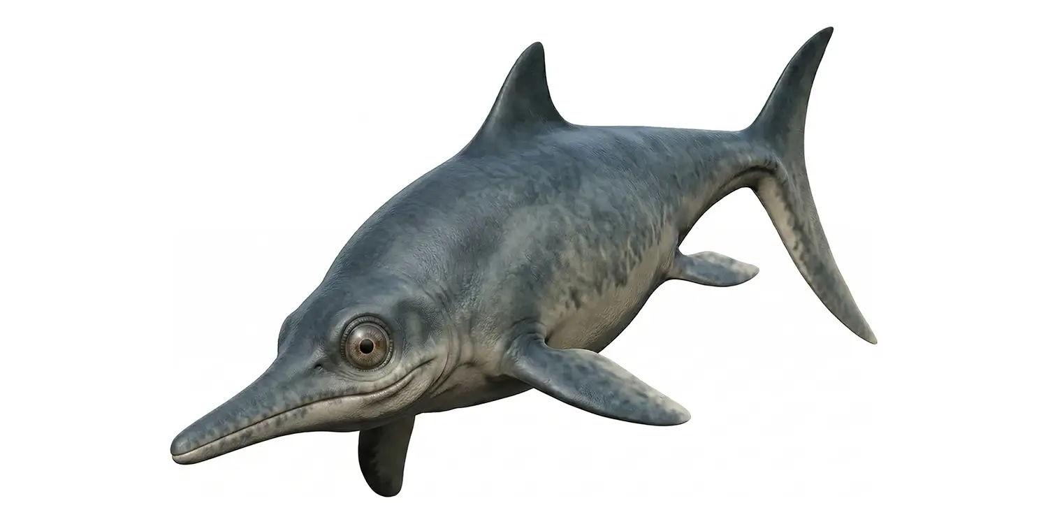 オフタルモサウルスの名前の意味は次のうちどれ？