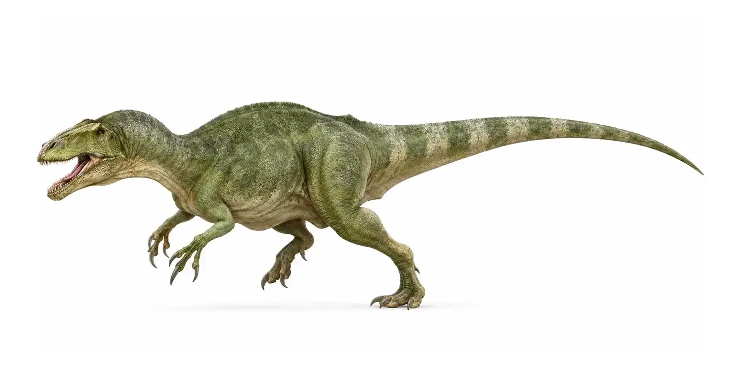 What was the dinosaur Siats named after?