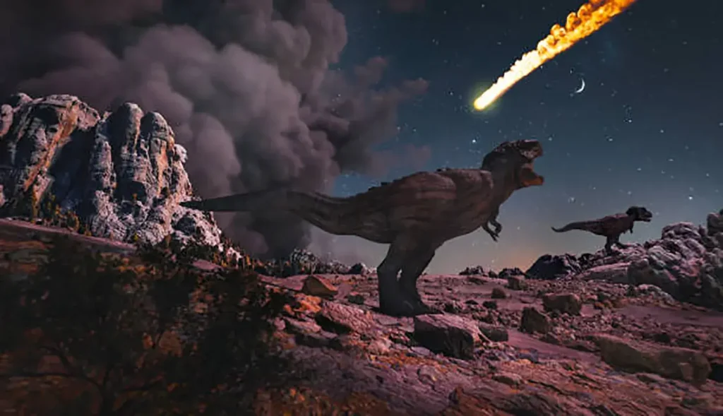 恐竜絶滅の謎に迫る！最新の研究から見えてきた真相とは？