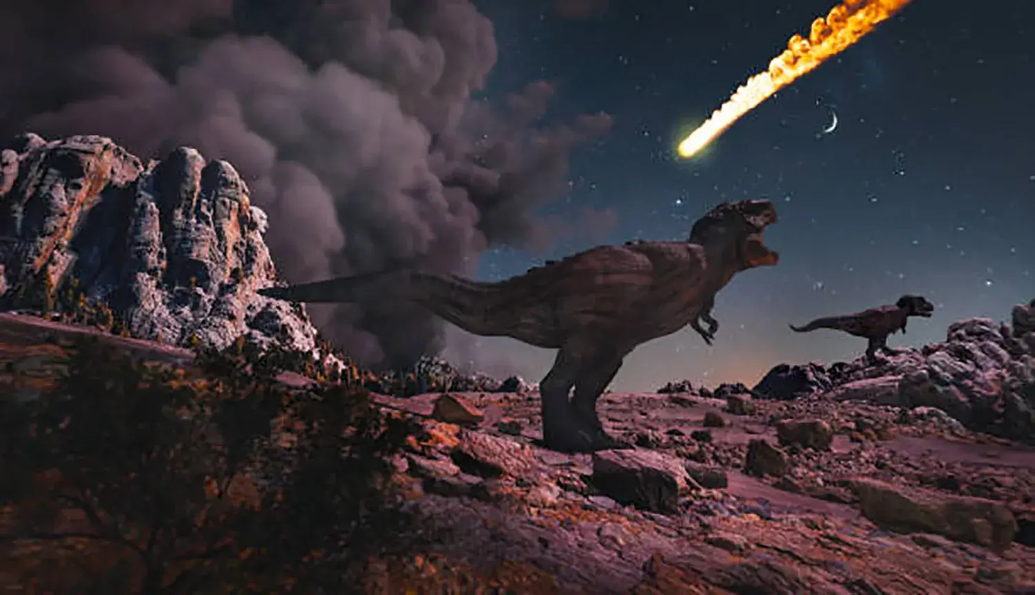 恐竜絶滅の謎に迫る！最新の研究から見えてきた真相とは？