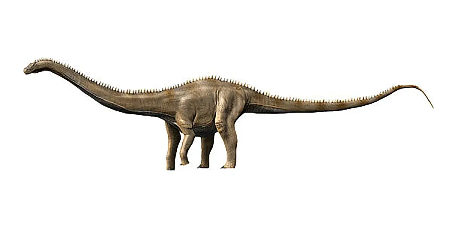 4th Place: Supersaurus