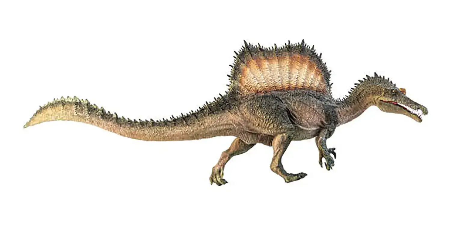 6th Place: Spinosaurus